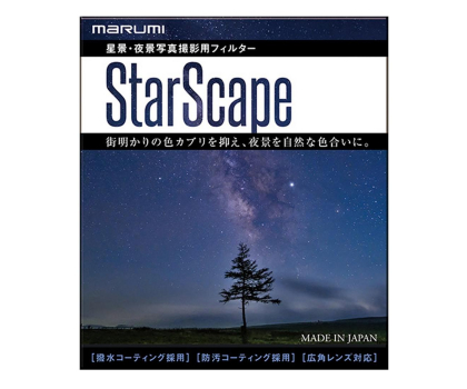 Filtr fotograficzny Marumi StarScape 82 mm